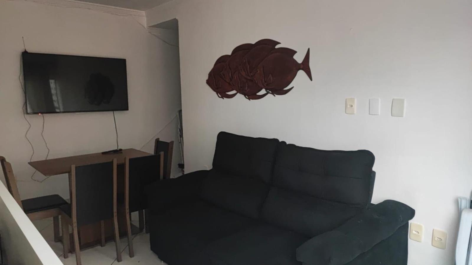Apartmán Ed Hang Porto Belo Exteriér fotografie